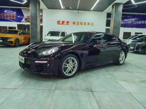Porsche Panamera 2013 Бензин