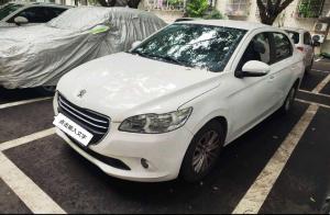 Peugeot 301 2016 Бензин