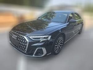 Audi A8 2024 Гибрид