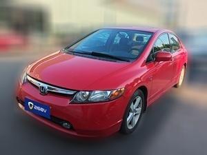 Honda Civic 2007 Бензин