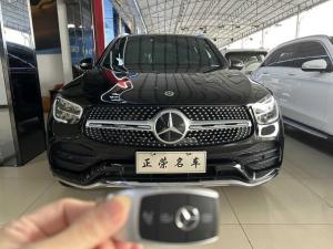 Mercedes-Benz GLC 2021 Бензин