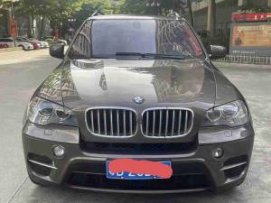 BMW X5 2011 Бензин
