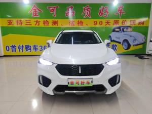 WEY VV7 2017 Бензин