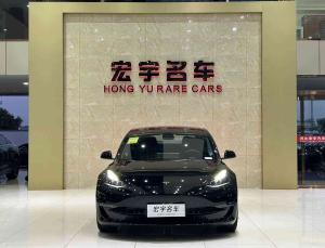 Tesla Model 3 2023 Электрический