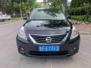 Nissan Sunny 2012 Бензин