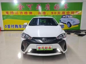 Toyota YARiS L 2017 Бензин