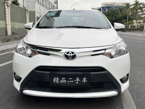 Toyota Vios 2015 Бензин
