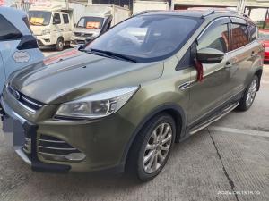 Ford Kuga 2013 Бензин