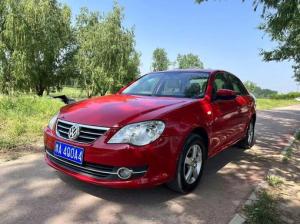 Volkswagen Bora 2011 Бензин