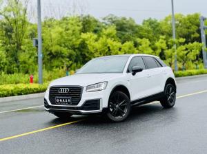 Audi Q2L 2020 Бензин