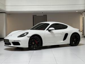 Porsche 718 2018 Бензин