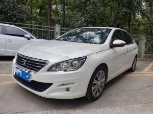 Peugeot 408 2015 Бензин