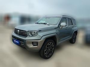 Tank 700 2024 Подключаемый гибрид