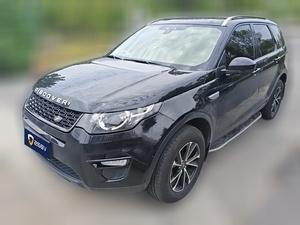 Land Rover Discovery Sport 2016 Бензин
