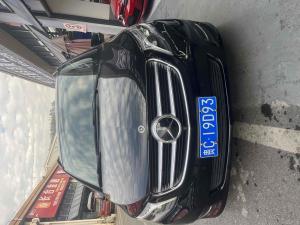 Mercedes-Benz V-Class 2017 Бензин