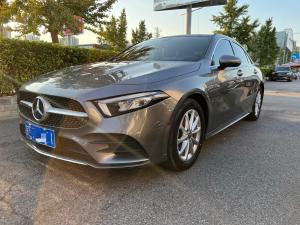 Mercedes-Benz A-Class 2021 Бензин