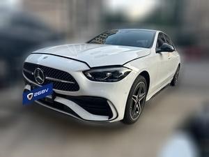 Mercedes-Benz C-Class 2023 Гибрид