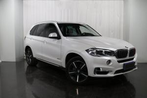 BMW X5 2018 Бензин