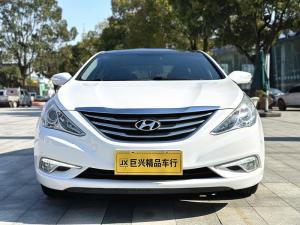 Hyundai Sonata 2014 Бензин