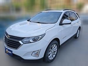 Chevrolet Equinox 2020 Бензин
