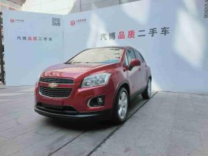 Chevrolet Trax 2015 Бензин