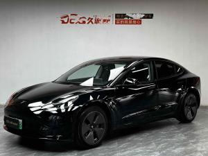 Tesla Model 3 2022 Электрический