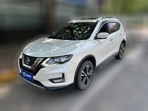 Nissan X-Trail 2017 Бензин