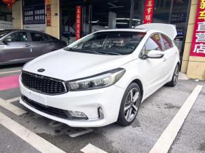 Kia K3 2018 Бензин