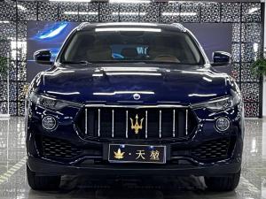 Maserati Levante 2017 Бензин