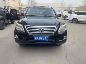 Lexus LX 2010 Бензин