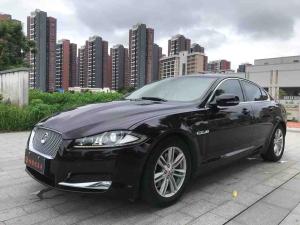Jaguar XF 2014 Бензин