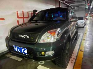 Toyota Prado 2008 Бензин