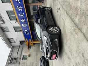 Chevrolet Malibu 2018 Бензин