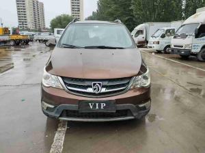 Wuling Hongguang 2014 Бензин