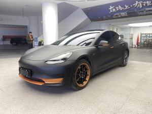 Tesla Model 3 2021 Электрический