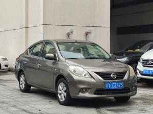Nissan Sunny 2014 Бензин