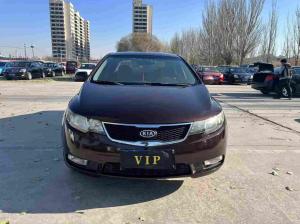 Kia Forte 2011 Бензин