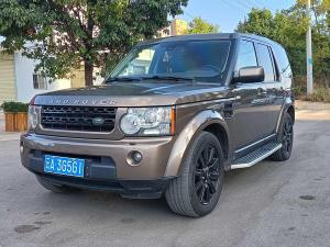 Land Rover Discovery 2013 Дизель