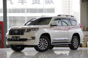 Toyota Prado 2019 Бензин