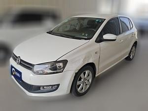 Volkswagen Polo 2014 Бензин