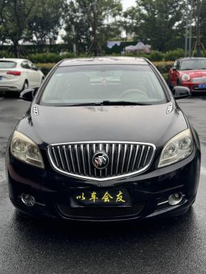 Buick Excelle GT 2012 Бензин