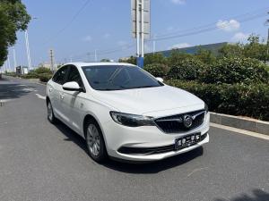 Buick Excelle GT 2021 Бензин