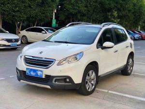 Peugeot 2008 2014 Бензин
