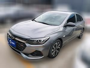 Chevrolet Monza 2020 Бензин