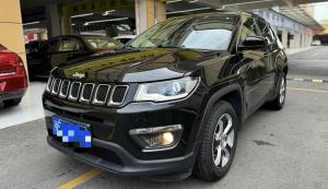 Jeep Compass 2017 Бензин