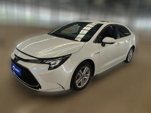 Toyota Levin 2020 Гибрид