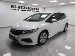 Honda Jade 2018 Бензин