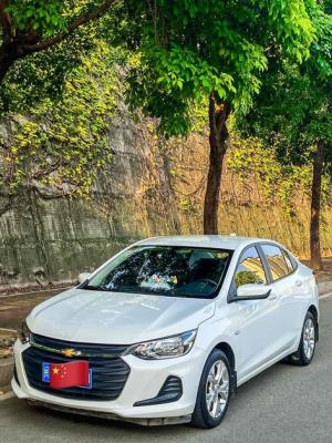 Chevrolet Cavalier 2020 Бензин