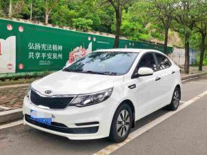 Kia K2 2016 Бензин