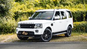 Land Rover Discovery 2016 Бензин